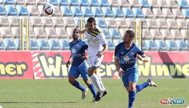 זיו אוסון (דניאל סטרבורבדיס)